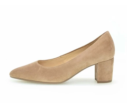 Gabor Pumps Dame Beige | 45016ABJG