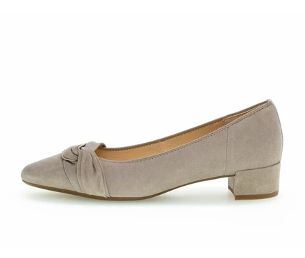 Gabor Pumps Dame Beige | 46532IVEL