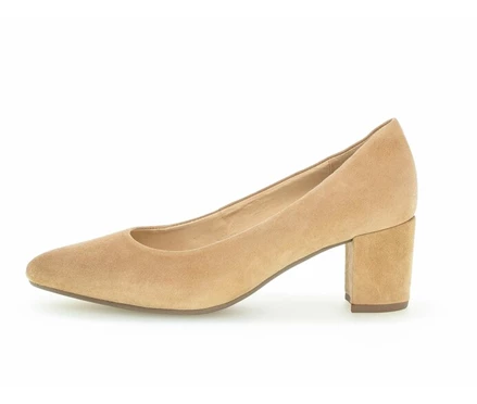 Gabor Pumps Dame Beige | 58271XQKJ