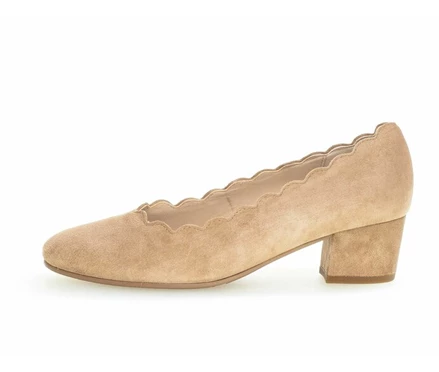 Gabor Pumps Dame Beige | 60578KUOJ