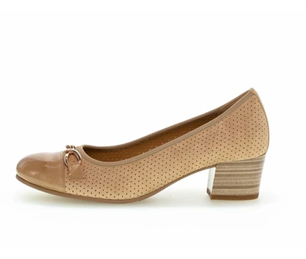 Gabor Pumps Dame Beige | 65048WADH