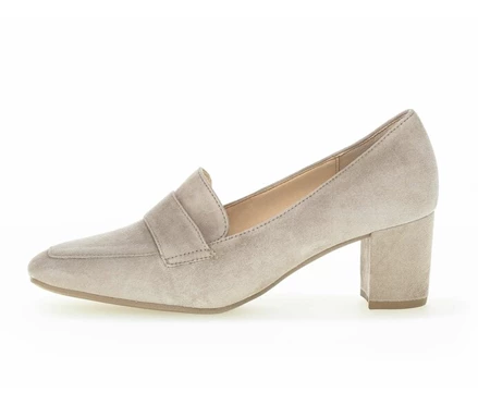 Gabor Pumps Dame Beige | 73152VNSU