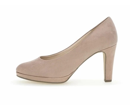 Gabor Pumps Dame Beige | 76534KYZB