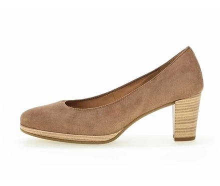 Gabor Pumps Dame Beige | 82654SYXZ