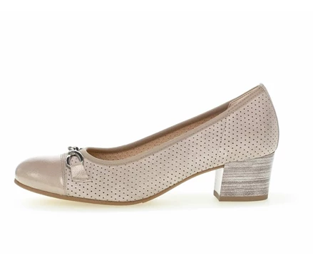 Gabor Pumps Dame Beige | 83275NGUV