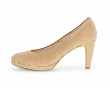 Gabor Pumps Dame Beige | 84572MCQD