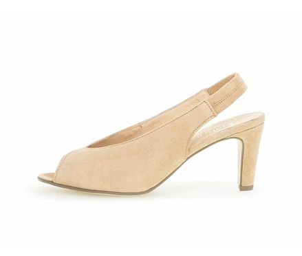 Gabor Pumps Dame Beige | 91872JLUZ