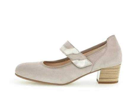 Gabor Pumps Dame Beige | 92530DBQF