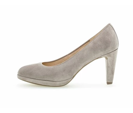 Gabor Pumps Dame Beige | 92571JSHF