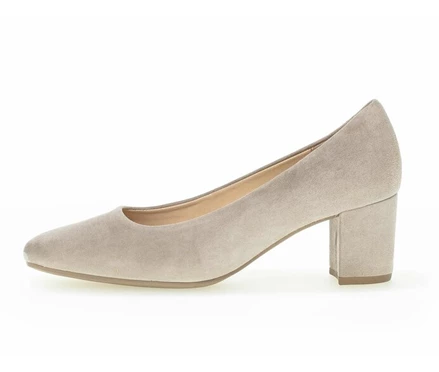 Gabor Pumps Dame Beige | 97321EUFL