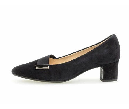 Gabor Pumps Dame Blå | 05361LUPC