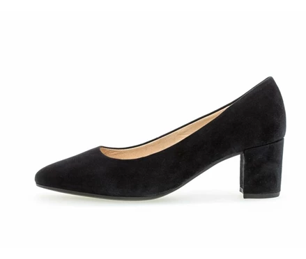 Gabor Pumps Dame Blå | 05396NKML