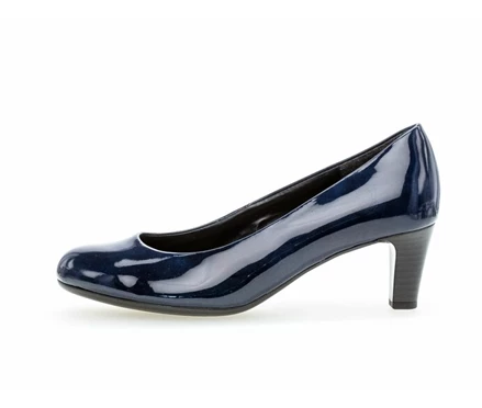 Gabor Pumps Dame Blå | 07638GRNL