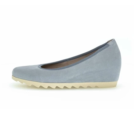 Gabor Pumps Dame Blå | 10934MRTU