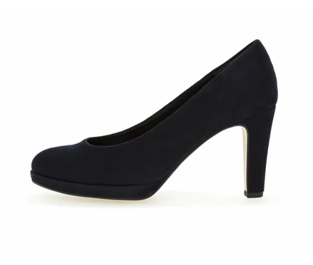 Gabor Pumps Dame Blå | 30247MVSL