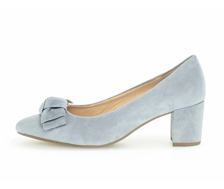 Gabor Pumps Dame Blå | 30412EPAF