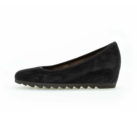 Gabor Pumps Dame Blå | 30617XPST