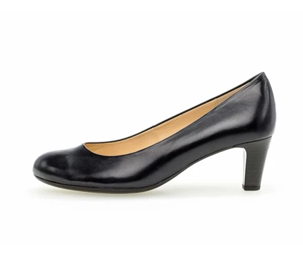 Gabor Pumps Dame Blå | 34769NLDB