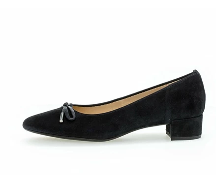 Gabor Pumps Dame Blå | 37518BUYC