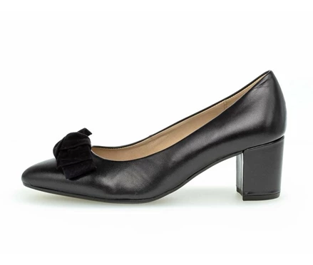 Gabor Pumps Dame Blå | 41308ZWLO