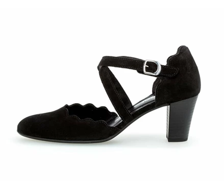 Gabor Pumps Dame Blå | 43752GRPV