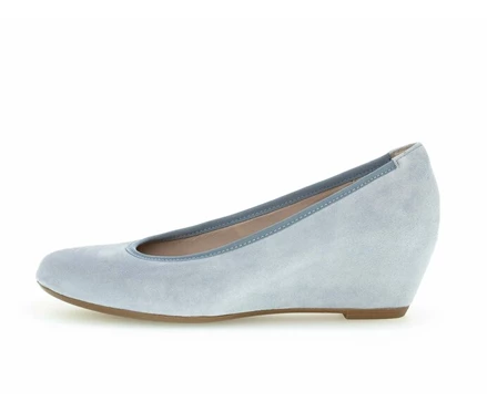 Gabor Pumps Dame Blå | 51204ERKL