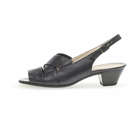Gabor Pumps Dame Blå | 52103EZKT