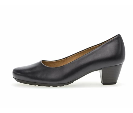 Gabor Pumps Dame Blå | 70692IPXD