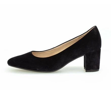 Gabor Pumps Dame Blå | 72693VUOH