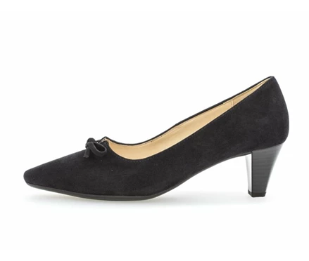Gabor Pumps Dame Blå | 73529BGME