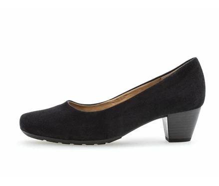 Gabor Pumps Dame Blå | 73894LEAO