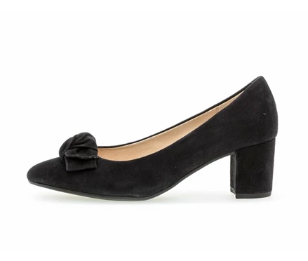 Gabor Pumps Dame Blå | 76493VIBD