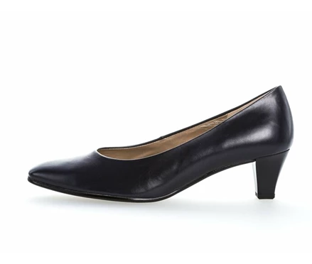 Gabor Pumps Dame Blå | 85263ADVQ