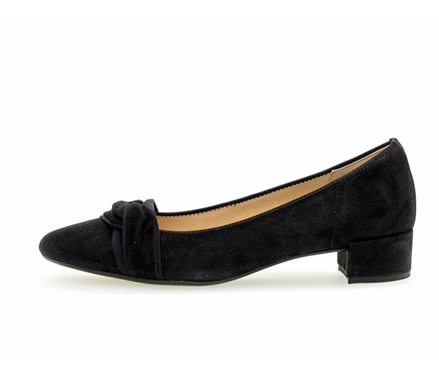 Gabor Pumps Dame Blå | 96832VATD