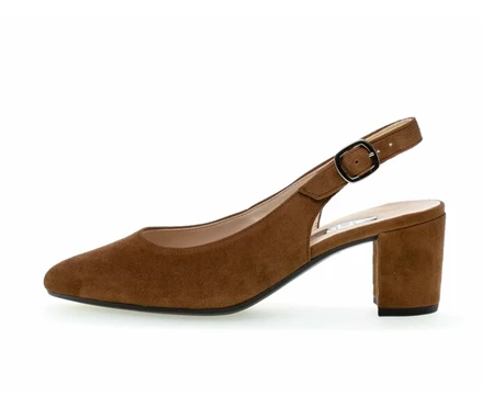 Gabor Pumps Dame Brune | 20594GPZA