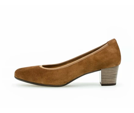 Gabor Pumps Dame Brune | 24376ITVE