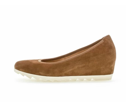 Gabor Pumps Dame Brune | 43128QAGO