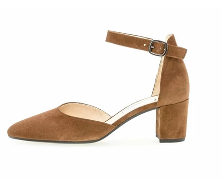 Gabor Pumps Dame Brune | 54318TSEG