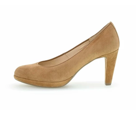 Gabor Pumps Dame Brune | 61203VEIZ