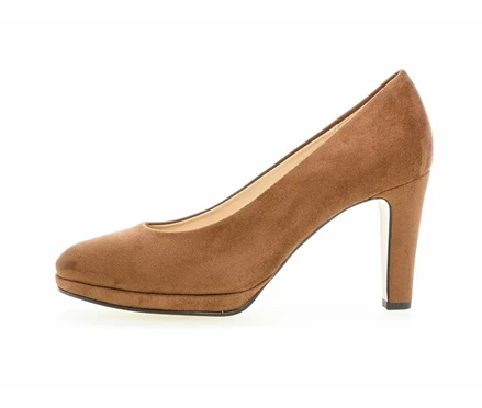 Gabor Pumps Dame Brune | 61829DFJK