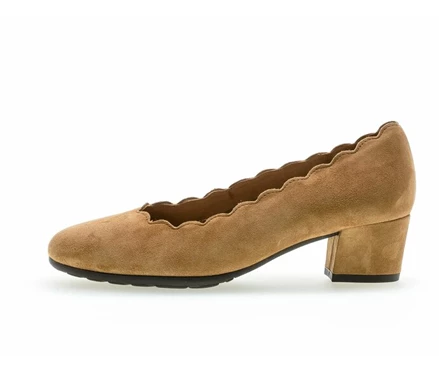 Gabor Pumps Dame Brune | 65341RBIJ