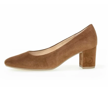 Gabor Pumps Dame Brune | 70943IQRZ