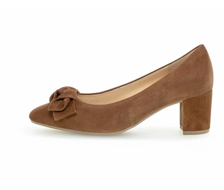 Gabor Pumps Dame Brune | 72315WGEU