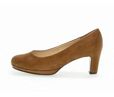 Gabor Pumps Dame Brune | 72653HNVF