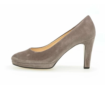 Gabor Pumps Dame Brune | 74891SFQK
