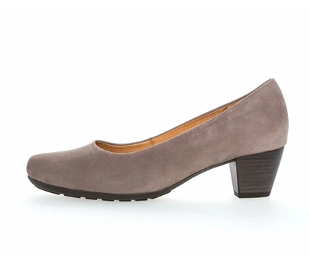 Gabor Pumps Dame Brune | 80962XKMJ