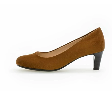 Gabor Pumps Dame Brune | 95716QROW