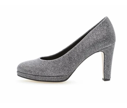 Gabor Pumps Dame Gray | 39287YVXJ