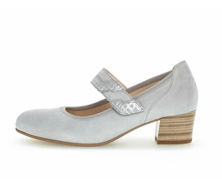 Gabor Pumps Dame Gray | 43621YLOA