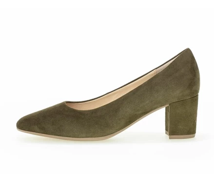 Gabor Pumps Dame Grønn | 23496VHYG